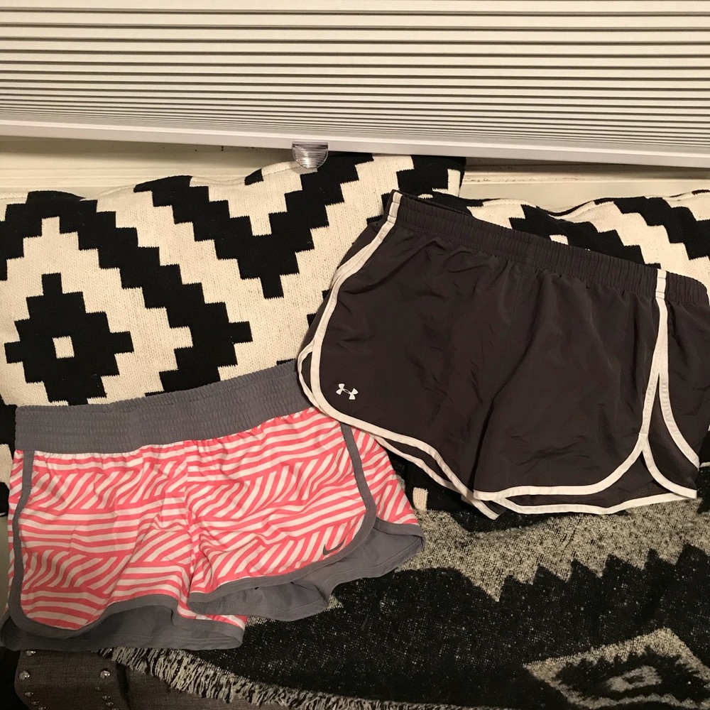 Workout short bundle